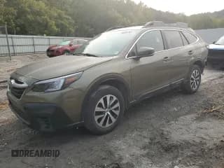 ✅ 2020 Subaru Outback Premium • VIN: 4S4BTACC9L3102004 • Лот: 70264755. Опубликован ранее на Copart с пробегом 66 670 миль. Бесплатный доступ к архиву аукционных продаж из США и подробный отчёт об истории автомобиля на DreamBid. Изображение 1.