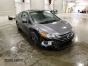 ✅ 2015 Honda Civic EX • VIN: 2HGFG3B80FH526144 • Lot: 81844715. Listed on Copart with 193,880 mi. Free auction sales archive from the USA and detailed vehicle history report at DreamBid. Image 14.