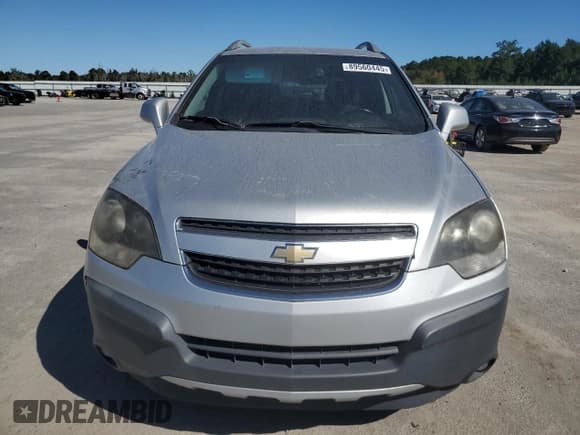 ✅ 2015 Chevrolet Captiva Sport LS • VIN: 3GNAL2EK2FS524373 • Lot: 89560445. Wystawiony na Copart z przebiegiem 116 207 mil. Bezpłatny archiwum sprzedaży aukcyjnych z USA i szczegółowy raport historii pojazdu na DreamBid. Zdjęcie 5.