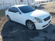 ✅ 2005 Infiniti G35 • VIN: JNKCV51F05M305124 • Lot: 43773562. Listed on IAAI with 186,017 mi. Free auction sales archive from the USA and detailed vehicle history report at DreamBid. Image 1.