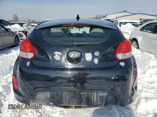 ✅ 2012 Hyundai Veloster w/Gray Int • VIN: KMHTC6AD1CU053050 • Lot: 44810925. Wystawiony na Copart z przebiegiem 152 962 mil. Bezpłatny archiwum sprzedaży aukcyjnych z USA i szczegółowy raport historii pojazdu na DreamBid. Zdjęcie 6.