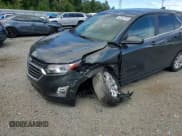 ✅ 2021 Chevrolet Equinox LT • VIN: 2GNAXKEVXM6129500 • Лот: 82407555. Опубликован ранее на Copart с пробегом 41 644 миль. Бесплатный доступ к архиву аукционных продаж из США и подробный отчёт об истории автомобиля на DreamBid. Изображение 14.