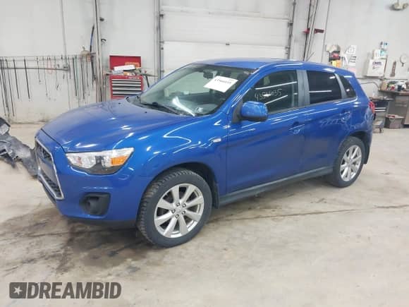 2015 Mitsubishi Outlander ES с VIN 4A4AR3AU9FE017199, выставлен на аукционе IAAI как лот 43566035 с пробегом 186 405 миль миль и . История ставок и продаж доступна на DreamBid. Изображение 2.