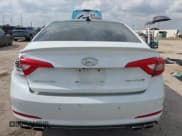 ✅ 2015 Hyundai Sonata Sport • VIN: 5NPE34AB9FH053070 • Lot: 43467488. Wystawiony na IAAI z przebiegiem 161 949 mil. Bezpłatny archiwum sprzedaży aukcyjnych z USA i szczegółowy raport historii pojazdu na DreamBid. Zdjęcie 16.