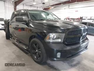 2014 Ram 1500 Tradesman z VIN 1C6RR6KT2ES238376, wystawiony jako IAAI lot #43324941 z przebiegiem 184 117 mil mil oraz . Historia ofert i sprzedaży dostępna na DreamBid. Obrazek 1.