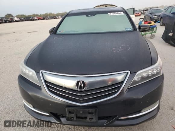 ✅ 2016 Acura RLX Technology • VIN: JH4KC1F52GC000193 • Lot: 77544644. Listed on Copart with 182,894 mi. Free auction sales archive from the USA and detailed vehicle history report at DreamBid. Image 5.