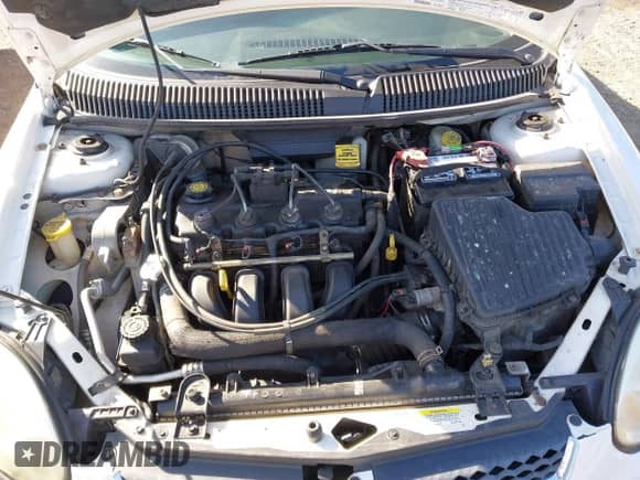 2004 Dodge Neon SXT с VIN 1B3ES56C34D601823, выставлен на аукционе IAAI как лот 41755978 с пробегом 209 042 миль миль и . История ставок и продаж доступна на DreamBid. Изображение 10.