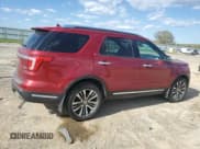 ✅ 2019 Ford Explorer Platinum • VIN: 1FM5K8HT6KGA95344 • Lot: 55697795. Listed on Copart with 64,948 mi. Free auction sales archive from the USA and detailed vehicle history report at DreamBid. Image 3.