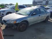 ✅ 2004 Dodge Stratus SE • VIN: 1B3EL36X74N221334 • Lot: 43371399. Wystawiony na IAAI z przebiegiem 161 619 mil. Bezpłatny archiwum sprzedaży aukcyjnych z USA i szczegółowy raport historii pojazdu na DreamBid. Zdjęcie 2.