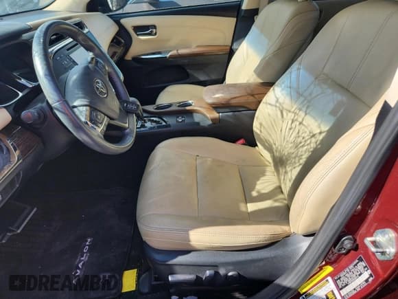 ✅ 2014 Toyota Avalon XLE Touring • VIN: 4T1BK1EB8EU084115 • Lot: 91681925. Listed on Copart with 65,689 mi. Free auction sales archive from the USA and detailed vehicle history report at DreamBid. Image 7.