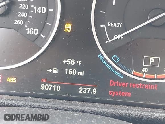 ✅ 2018 BMW 3 Series 320i xDrive • VIN: WBA8E5G54JNV02904 • Лот: 41807364. Опубликован ранее на IAAI с пробегом 90 710 миль. Бесплатный доступ к архиву аукционных продаж из США и подробный отчёт об истории автомобиля на DreamBid. Изображение 15.