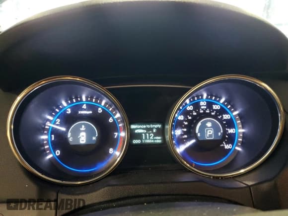 ✅ 2013 Hyundai Sonata GLS • VIN: 5NPEB4AC7DH576080 • Lot: 82760195. Listed on Copart with 110,556 mi. Free auction sales archive from the USA and detailed vehicle history report at DreamBid. Image 9.