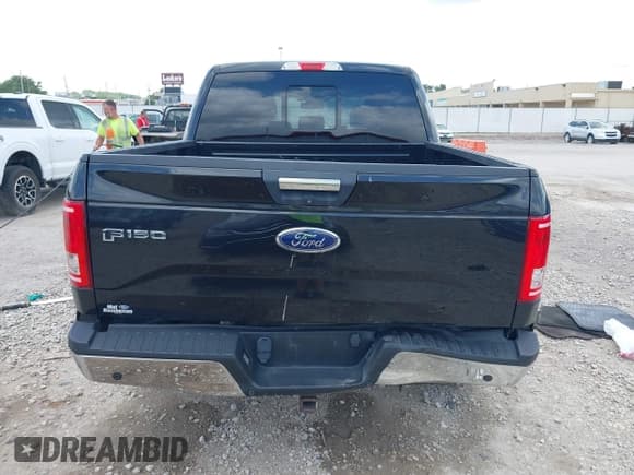 ✅ 2015 Ford F-150 XLT • VIN: 1FTEW1EPXFKE24430 • Lot: 42661717. Wystawiony na IAAI z przebiegiem 184 095 mil. Bezpłatny archiwum sprzedaży aukcyjnych z USA i szczegółowy raport historii pojazdu na DreamBid. Zdjęcie 16.