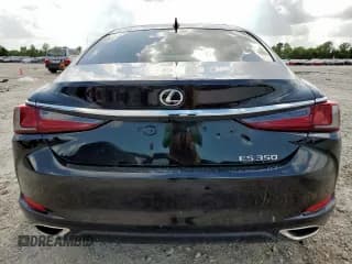 ✅ 2025 Lexus ES 350 Luxury • VIN: 58AEZ1B11SU185778 • Lot: 58402485. Listed on Copart with 5,592 mi. Free auction sales archive from the USA and detailed vehicle history report at DreamBid. Image 6.