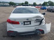 ✅ 2018 BMW 5 Series 540i xDrive • VIN: WBAJE7C57JWD53128 • Lot: 42983632. Listed on IAAI with 95,644 mi. Free auction sales archive from the USA and detailed vehicle history report at DreamBid. Image 16.