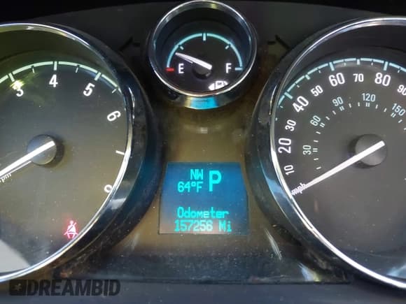 ✅ 2014 Chevrolet Captiva Sport LT • VIN: 3GNAL3EK8ES681801 • Lot: 43401570. Listed on IAAI with 157,256 mi. Free auction sales archive from the USA and detailed vehicle history report at DreamBid. Image 7.