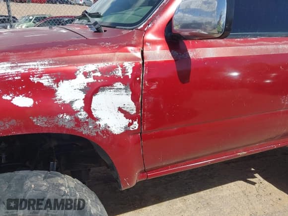 ✅ 1990 Toyota 4Runner • VIN: JT3VN39W1L0037423 • Лот: 42233598. Опубликован ранее на IAAI с пробегом 271 085 миль. Бесплатный доступ к архиву аукционных продаж из США и подробный отчёт об истории автомобиля на DreamBid. Изображение 6.