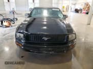 ✅ 2007 Ford Mustang Deluxe • VIN: 1ZVFT84N875344806 • Lot: 82203135. Listed on Copart with 160,404 mi. Free auction sales archive from the USA and detailed vehicle history report at DreamBid. Image 5.