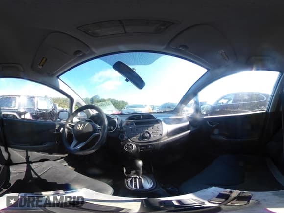 ✅ 2010 Honda Fit Sport • VIN: JHMGE8H41AS027685 • Lot: 42258914. Listed on IAAI with 193,498 mi. Free auction sales archive from the USA and detailed vehicle history report at DreamBid. Image 18.