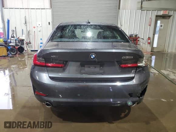 ✅ 2020 BMW 3 Series 330i xDrive • VIN: 3MW5R7J07L8B04799 • Lot: 92488845. Wystawiony na Copart z przebiegiem 27 548 mil. Bezpłatny archiwum sprzedaży aukcyjnych z USA i szczegółowy raport historii pojazdu na DreamBid. Zdjęcie 6.