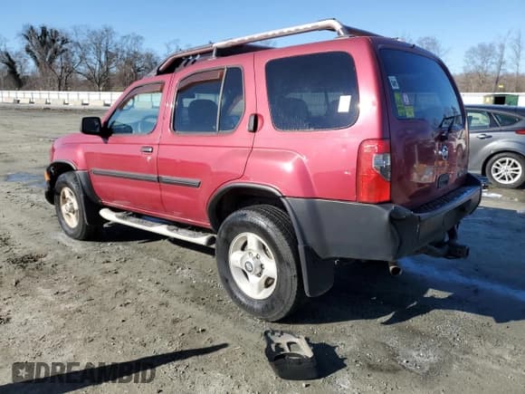 ✅ 2002 Nissan Xterra SE • VIN: 5N1ED28T82C600301 • Lot: 89060935. Listed on Copart with Not provided. Free auction sales archive from the USA and detailed vehicle history report at DreamBid. Image 2.