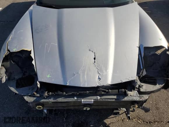 2009 Chevrolet Corvette with VIN 1G1YY36W695114330, listed as a Copart auction lot 43822045 with 75,051 mi miles and Salvage title. Bid and sale history available at DreamBid. Image 11.