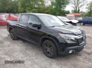 ✅ 2019 Honda Ridgeline Sport • VIN: 5FPYK2F10KB008474 • Lot: 42144225. Listed on IAAI with 101,274 mi. Free auction sales archive from the USA and detailed vehicle history report at DreamBid. Image 1.