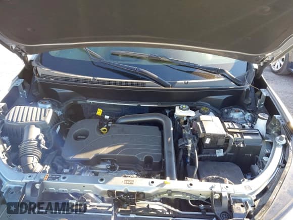 ✅ 2024 Chevrolet Equinox LT • VIN: 3GNAXTEG0RL248764 • Lot: 40947208. Wystawiony na IAAI z przebiegiem Nie podano. Bezpłatny archiwum sprzedaży aukcyjnych z USA i szczegółowy raport historii pojazdu na DreamBid. Zdjęcie 10.