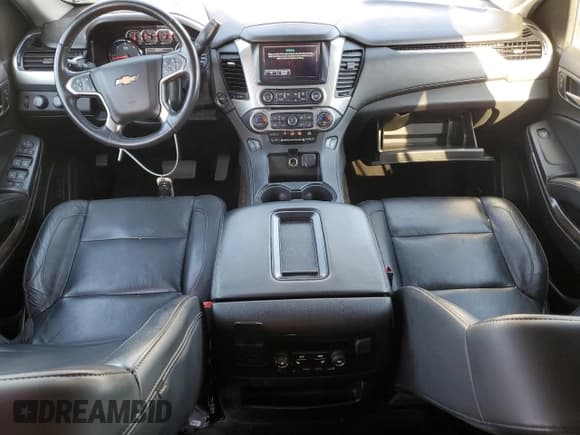 ✅ 2020 Chevrolet Tahoe LT • VIN: 1GNSKBKC5LR243378 • Lot: 52690775. Listed on Copart with 79,900 mi. Free auction sales archive from the USA and detailed vehicle history report at DreamBid. Image 8.