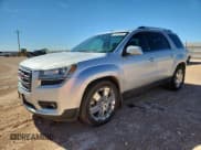 ✅ 2017 GMC Acadia Limited • VIN: 1GKKRSKD8HJ170420 • Lot: 87240285. Listed on Copart with 102,356 mi. Free auction sales archive from the USA and detailed vehicle history report at DreamBid. Image 1.