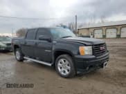 ✅ 2012 GMC Sierra 1500 SLT • VIN: 3GTP2WE73CG183668 • Lot: 46223605. Listed on Copart with Not provided. Free auction sales archive from the USA and detailed vehicle history report at DreamBid. Image 4.