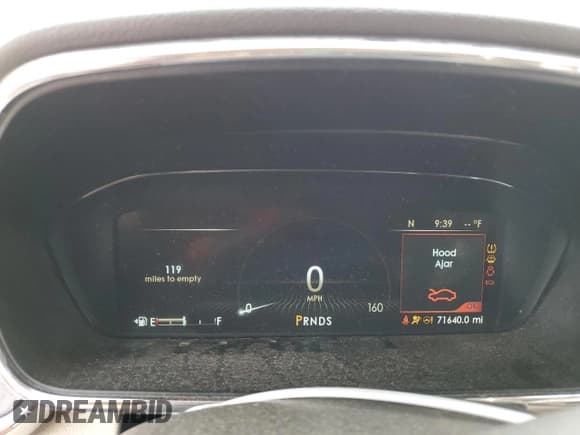 ✅ 2017 Lincoln Continental Select • VIN: 1LN6L9SK6H5623511 • Лот: 56651745. Опубликован ранее на Copart с пробегом 71 640 миль. Бесплатный доступ к архиву аукционных продаж из США и подробный отчёт об истории автомобиля на DreamBid. Изображение 9.