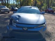 ✅ 2024 Toyota Corolla LE • VIN: 5YFB4MDE7RP192935 • Lot: 43482910. Listed on IAAI with 25,207 mi. Free auction sales archive from the USA and detailed vehicle history report at DreamBid. Image 12.