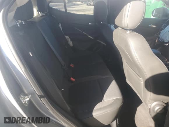 ✅ 2025 Buick Encore GX Preferred • VIN: KL4AMBSL1SB182112 • Lot: 91392515. Wystawiony na Copart z przebiegiem 13 279 mil. Bezpłatny archiwum sprzedaży aukcyjnych z USA i szczegółowy raport historii pojazdu na DreamBid. Zdjęcie 10.