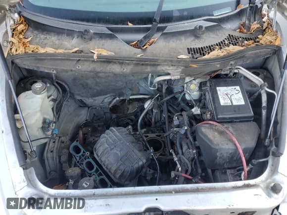 ✅ 2011 Chevrolet HHR LS • VIN: 3GNBAAFW4BS594487 • Lot: 43745845. Listed on Copart with Not provided. Free auction sales archive from the USA and detailed vehicle history report at DreamBid. Image 12.