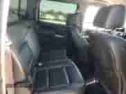 2015 Chevrolet Silverado 1500 LTZ with VIN 3GCUKSEC7FG446189, listed as a Copart auction lot 80684695 with 204,903 mi miles and Salvage title. Bid and sale history available at DreamBid. Image 10.