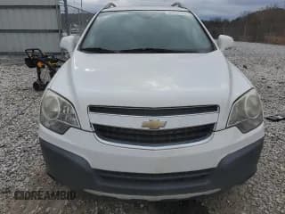 ✅ 2014 Chevrolet Captiva Sport LS • VIN: 3GNAL2EK7ES576693 • Lot: 84747754. Wystawiony na Copart z przebiegiem 157 310 mil. Bezpłatny archiwum sprzedaży aukcyjnych z USA i szczegółowy raport historii pojazdu na DreamBid. Zdjęcie 5.