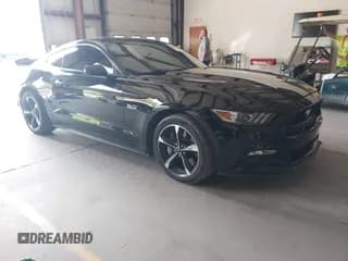 ✅ 2016 Ford Mustang GT • VIN: 1FA6P8CF6G5206642 • Лот: 43000801. Опубликован ранее на IAAI с пробегом 78 507 миль. Бесплатный доступ к архиву аукционных продаж из США и подробный отчёт об истории автомобиля на DreamBid. Изображение 1.