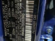 ✅ 2025 Kia K5 GT-Line • VIN: KNAG64J71S5303663 • Lot: 86434135. Wystawiony na Copart z przebiegiem 12 201 mil. Bezpłatny archiwum sprzedaży aukcyjnych z USA i szczegółowy raport historii pojazdu na DreamBid. Zdjęcie 13.