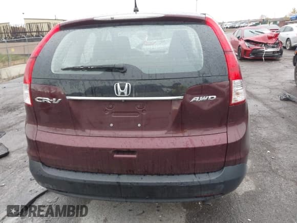 ✅ 2014 Honda CR-V LX • VIN: 5J6RM4H3XEL066105 • Лот: 43579730. Опубликован ранее на IAAI с пробегом 82 173 миль. Бесплатный доступ к архиву аукционных продаж из США и подробный отчёт об истории автомобиля на DreamBid. Изображение 16.