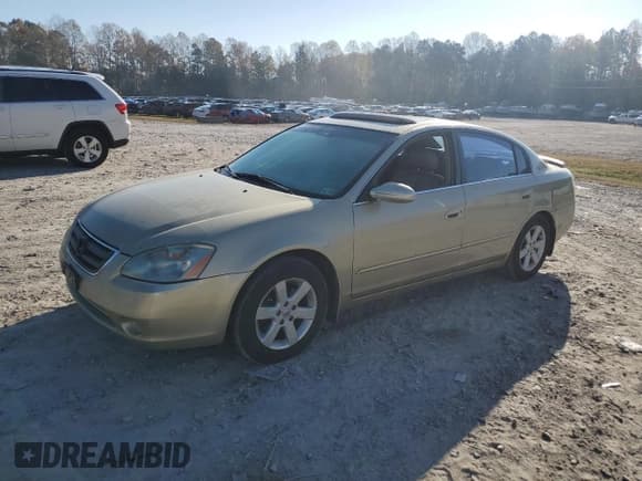 ✅ 2004 Nissan Altima SL • VIN: 1N4AL11E14C118273 • Lot: 77794804. Wystawiony na Copart z przebiegiem 268 948 mil. Bezpłatny archiwum sprzedaży aukcyjnych z USA i szczegółowy raport historii pojazdu na DreamBid. Zdjęcie 1.