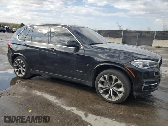 ✅ 2017 BMW X5 xDrive40e • VIN: 5UXKT0C33H0V96415 • Lot: 48145005. Wystawiony na Copart z przebiegiem 115 577 mil. Bezpłatny archiwum sprzedaży aukcyjnych z USA i szczegółowy raport historii pojazdu na DreamBid. Zdjęcie 4.