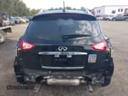 ✅ 2010 Infiniti EX Journey • VIN: JN1AJ0HR9AM756153 • Lot: 40284749. Listed on IAAI with 150,041 mi. Free auction sales archive from the USA and detailed vehicle history report at DreamBid. Image 16.