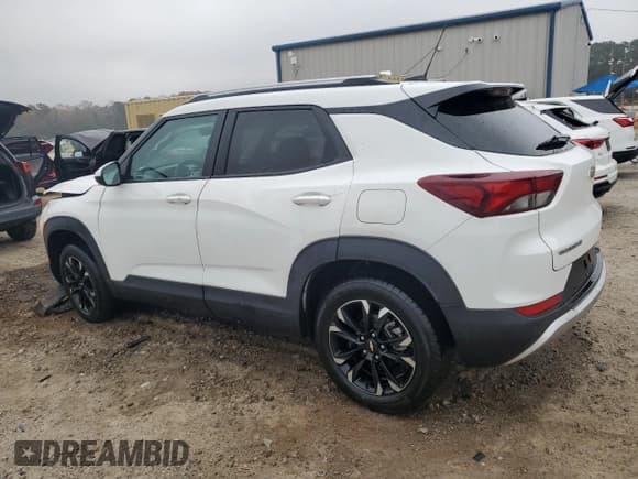 ✅ 2023 Chevrolet TrailBlazer LT • VIN: KL79MPS21PB052879 • Лот: 92639695. Опубликован ранее на Copart с пробегом 79 686 миль. Бесплатный доступ к архиву аукционных продаж из США и подробный отчёт об истории автомобиля на DreamBid. Изображение 2.