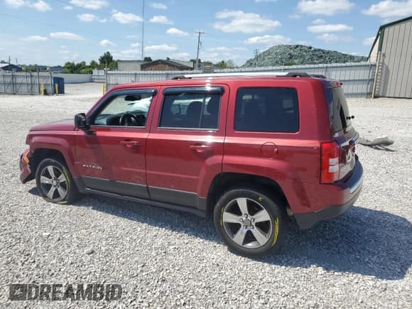✅ 2016 Jeep Patriot High Altitude • VIN: 1C4NJRFB4GD567251 • Лот: 69245505. Опубликован ранее на Copart с пробегом 116 915 миль. Бесплатный доступ к архиву аукционных продаж из США и подробный отчёт об истории автомобиля на DreamBid. Изображение 2.