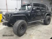 ✅ 2016 Jeep Wrangler Unlimited Sport • VIN: 1C4BJWDG5GL107747 • Lot: 91500465. Listed on Copart with 116,864 mi. Free auction sales archive from the USA and detailed vehicle history report at DreamBid. Image 1.