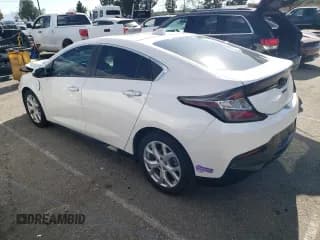 ✅ 2016 Chevrolet Volt Premier • VIN: 1G1RD6S5XGU131164 • Lot: 49313934. Wystawiony na Copart z przebiegiem 111 202 mil. Bezpłatny archiwum sprzedaży aukcyjnych z USA i szczegółowy raport historii pojazdu na DreamBid. Zdjęcie 2.