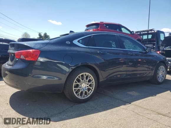 ✅ 2014 Chevrolet Impala LT Eco • VIN: 2G1135SR6E9225808 • Лот: 53516325. Опубликован ранее на Copart с пробегом 153 406 миль. Бесплатный доступ к архиву аукционных продаж из США и подробный отчёт об истории автомобиля на DreamBid. Изображение 3.
