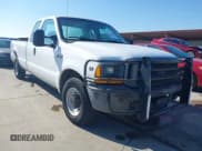 ✅ 2000 Ford F-250 XL • VIN: 3FTNX20L7YMA74130 • Lot: 42723549. Listed on IAAI with 279,941 mi. Free auction sales archive from the USA and detailed vehicle history report at DreamBid. Image 1.
