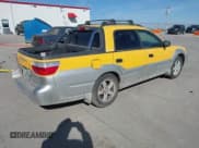 ✅ 2003 Subaru Baja Special Sports • VIN: 4S4BT62C136114659 • Lot: 41778630. Listed on IAAI with 328,708 mi. Free auction sales archive from the USA and detailed vehicle history report at DreamBid. Image 4.